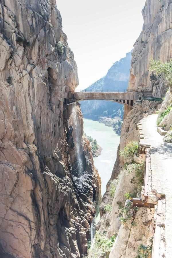 Casa Rural El Chaparro El Chorro Eksteriør billede
