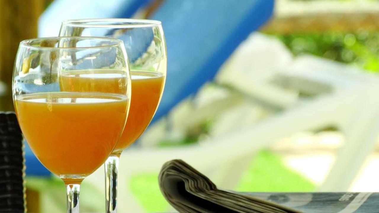 Casa Rural El Chaparro El Chorro Eksteriør billede